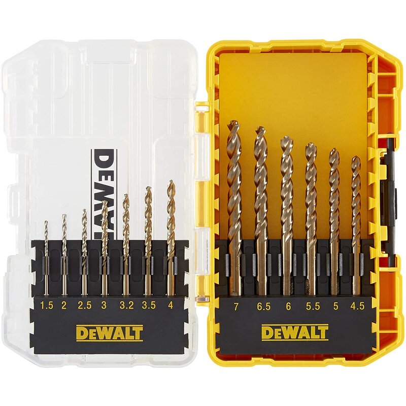 Zestaw wierteł DEWALT DT70710-QZ (13 szt.)