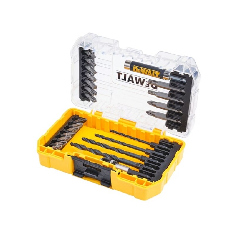Zestaw wierteł i bitów DEWALT DT70708