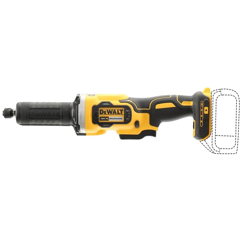 Szlifierka prosta DEWALT DCG426N