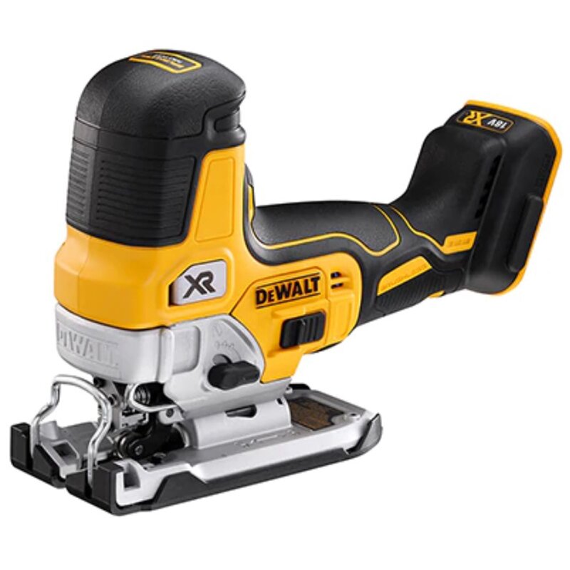 Wyrzynarka 18V bez aku i ład DCS335N DEWALT