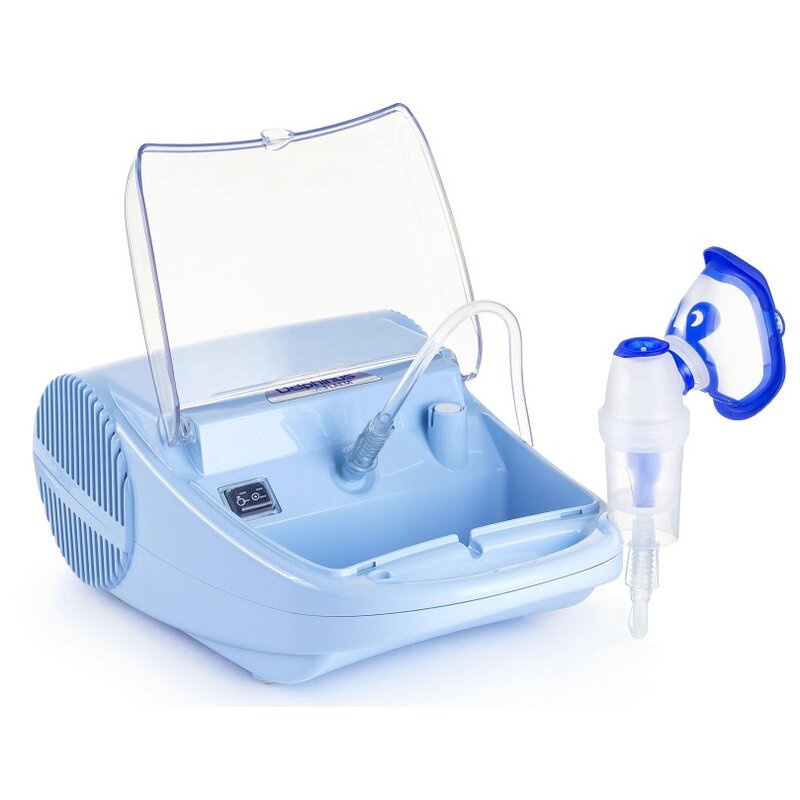 Inhalator nebulizator pneumatyczny FLAEM Delphinus