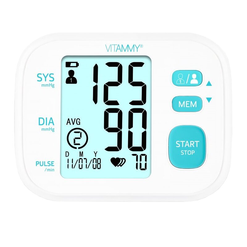 Ciśnieniomierz VITAMMY Cosmo TMB-1776C