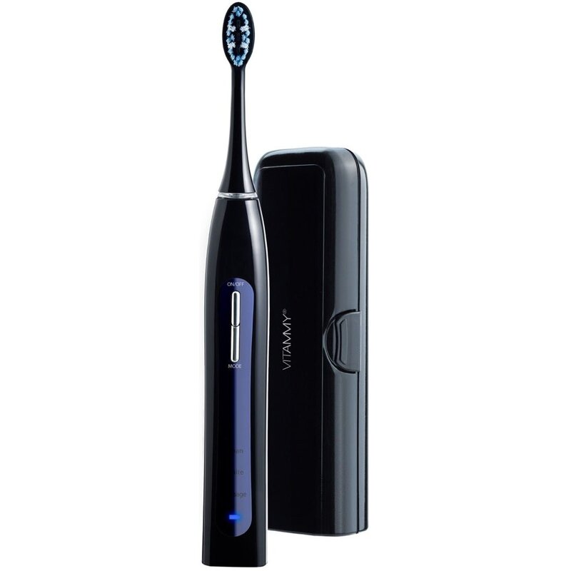 Szczoteczka soniczna VITAMMY Pearl+ Noire