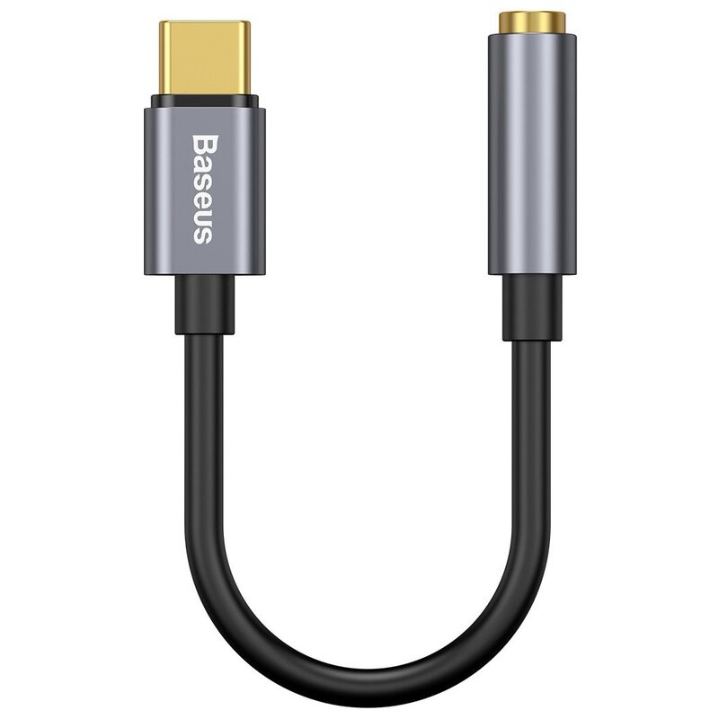 Adapter USB Typ C - Jack 3.5 mm BASEUS L54
