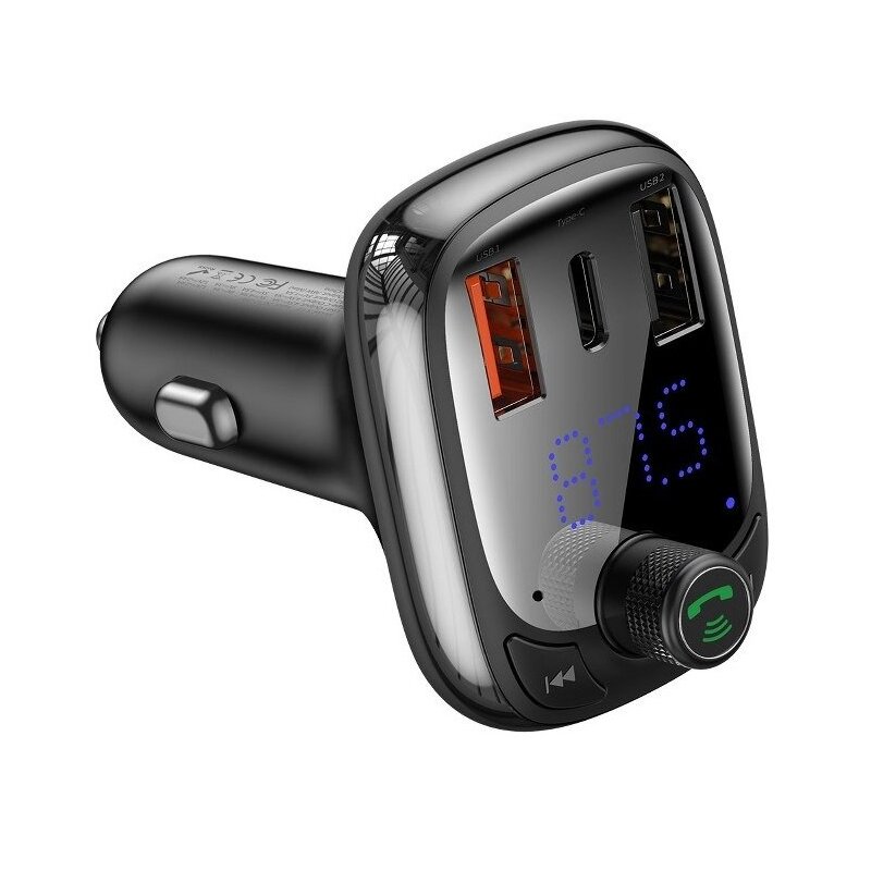 Transmiter FM BASEUS T Typed Bluetooth