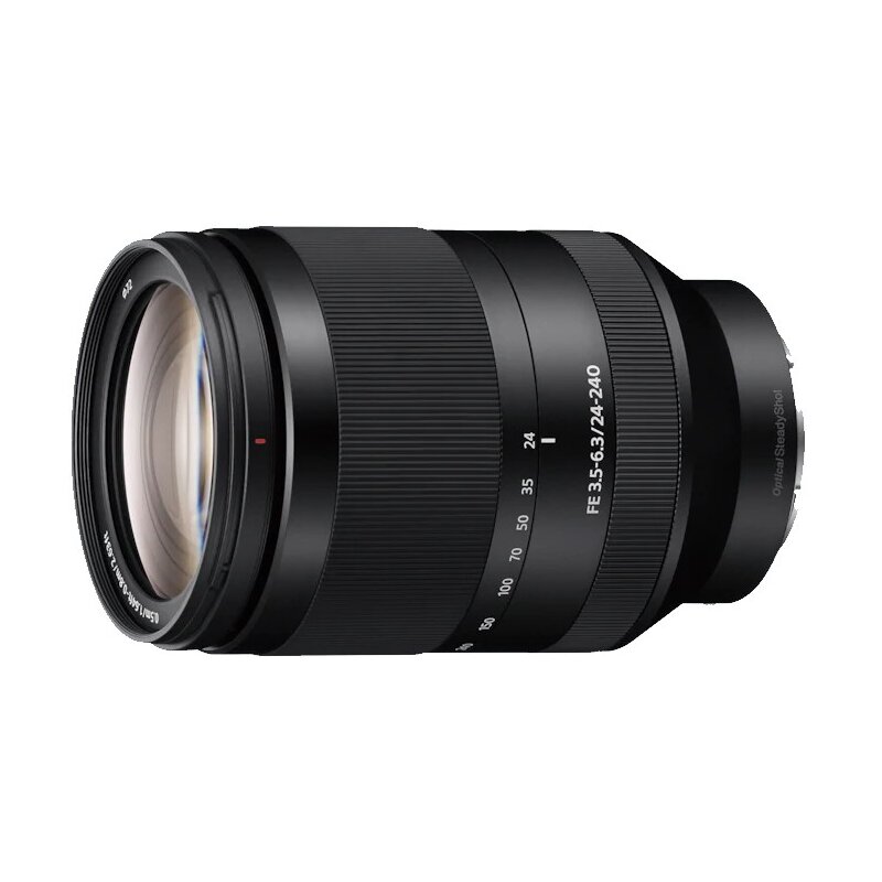 Sony uniwersalny zoom FE 24-240mm f/3,5-6,3 OSS Typ E