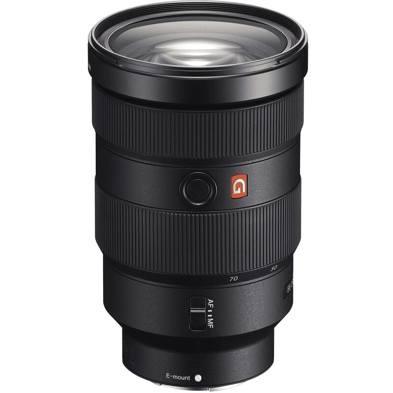 Sony FE 24–70 mm f/2.8 GM