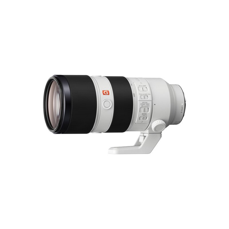 Obiektyw Sony FE 70-200mm F/2.8 GM OSS - SEL70200GM | (w magazynie) + rok dodatkowej gwarancji + rabat 1000 zł na telekonwerter Sony