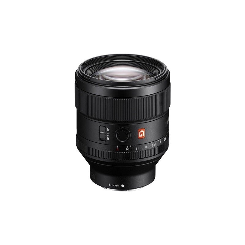 Obiektyw Sony FE 85 mm f/1.4 GM - SEL85F14GM | + rok dodatkowej gwarancji
