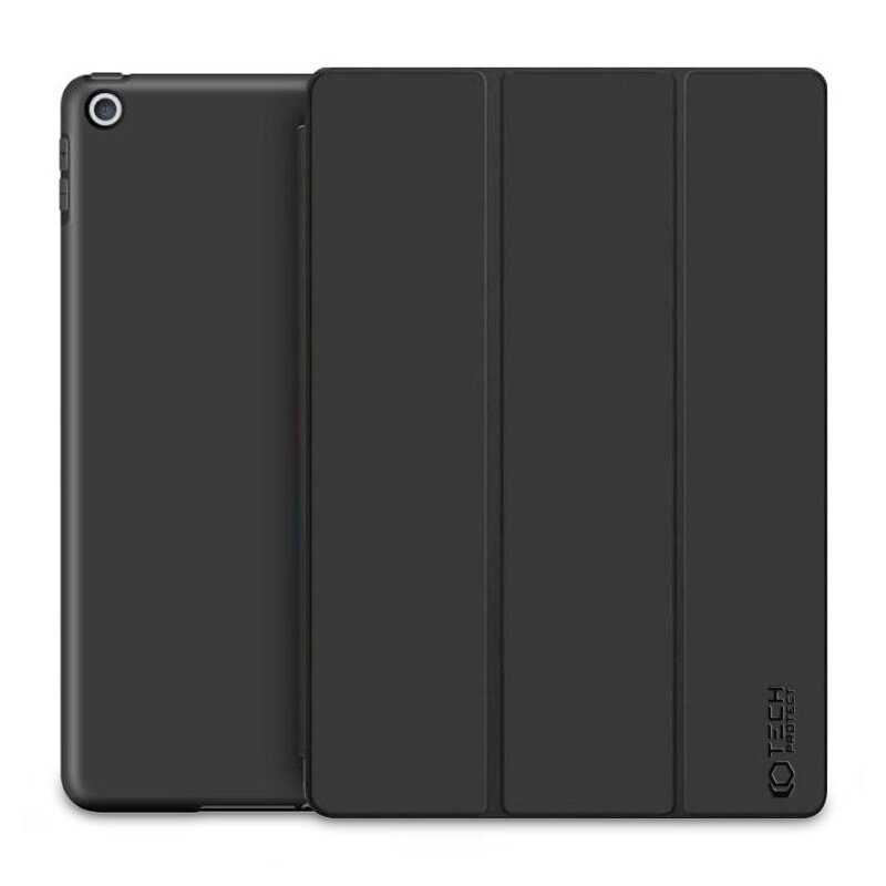 Etui na iPad TECH-PROTECT SmartCase Czarny