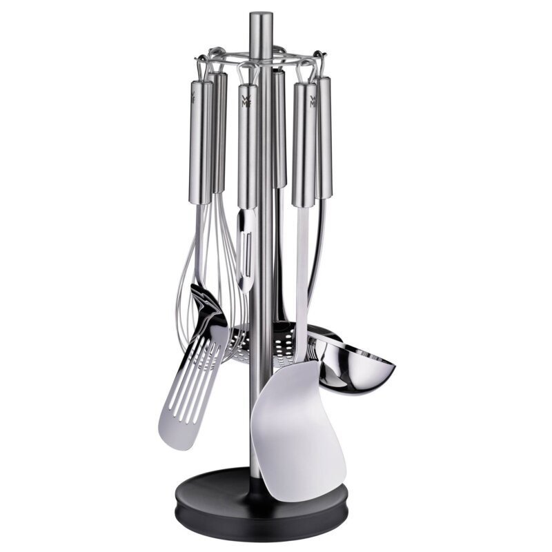 Zestaw kuchenny WMF Profi Plus 18.7670.9990 (7 elementów)