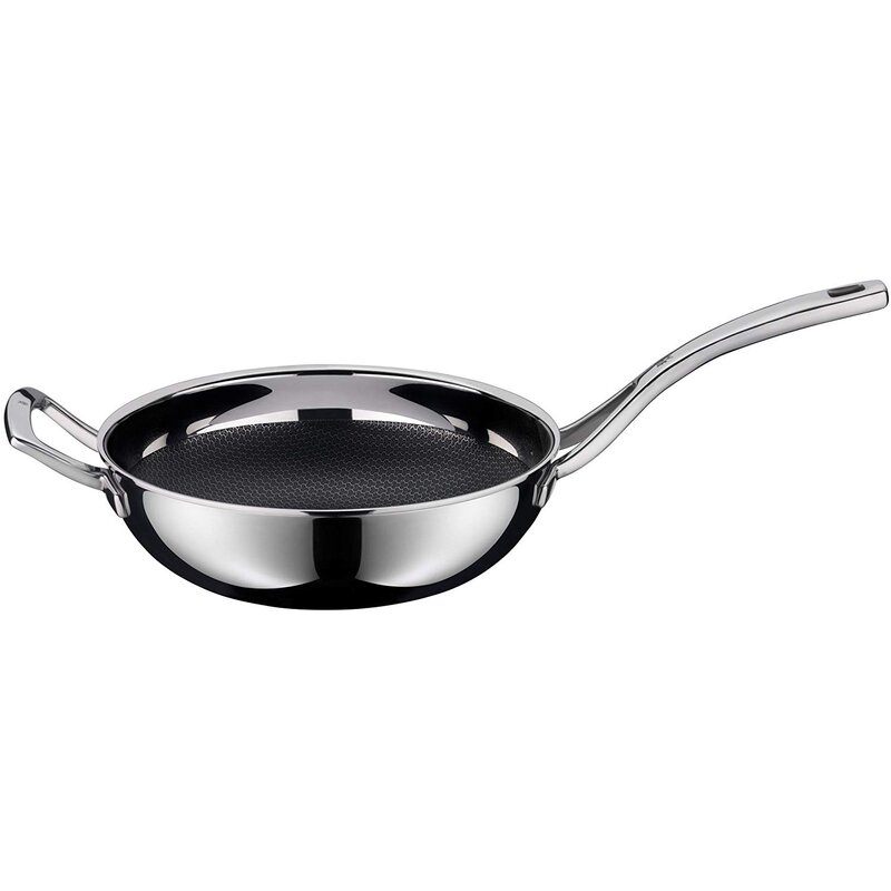 Patelnia wok WMF 1756536411 28 cm