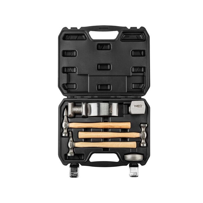 Zestaw młotków NEO TOOLS 11-640