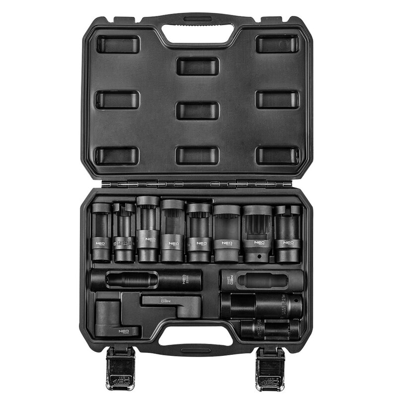 Zestaw nasadek NEO TOOLS 11-880
