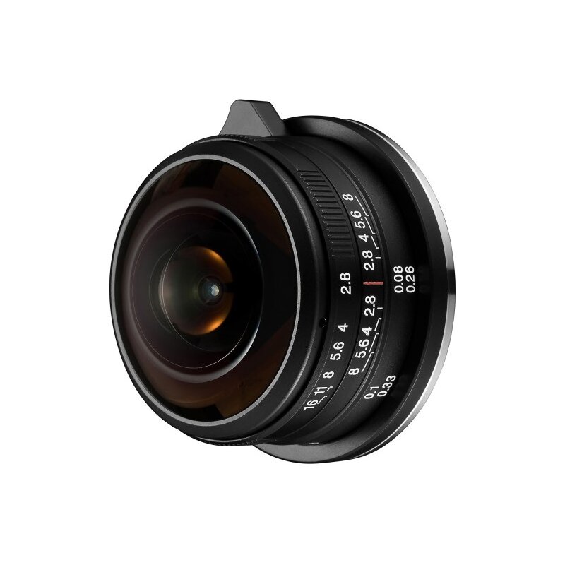 Obiektyw VENUS OPTICS LAOWA 4 mm f/2.8 Fisheye