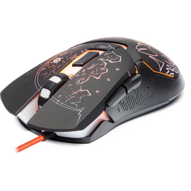 Mysz DEFENDER Alfa GM-703L