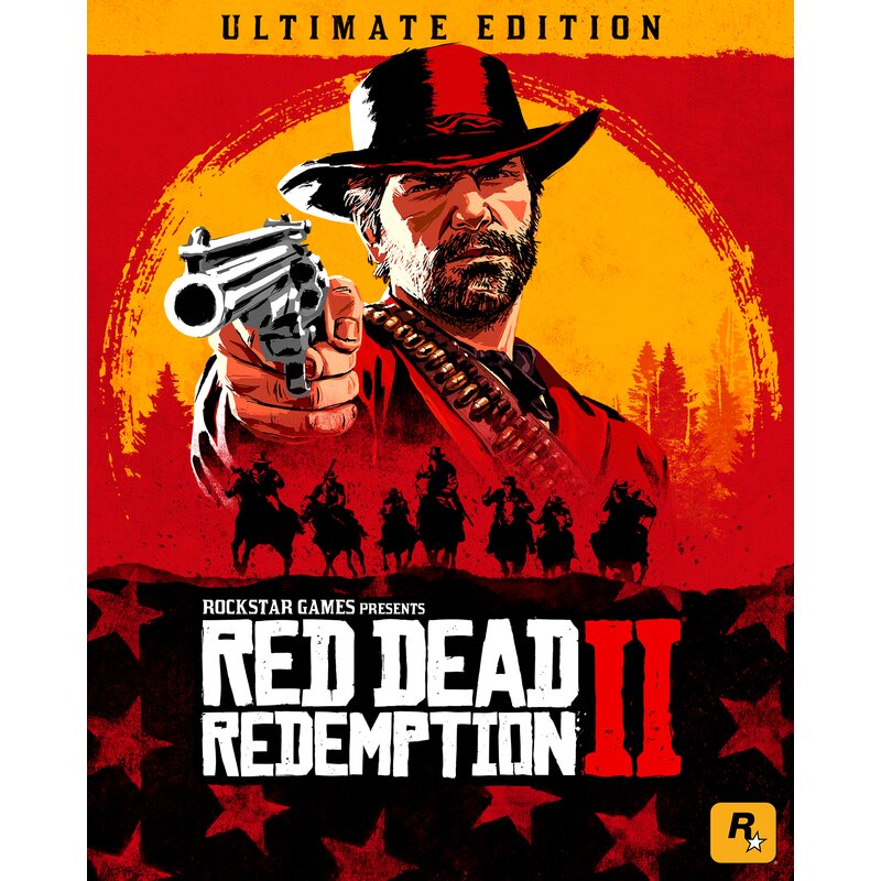 Kod aktywacyjny Red Dead Redemption 2 - Ultimate Edition
