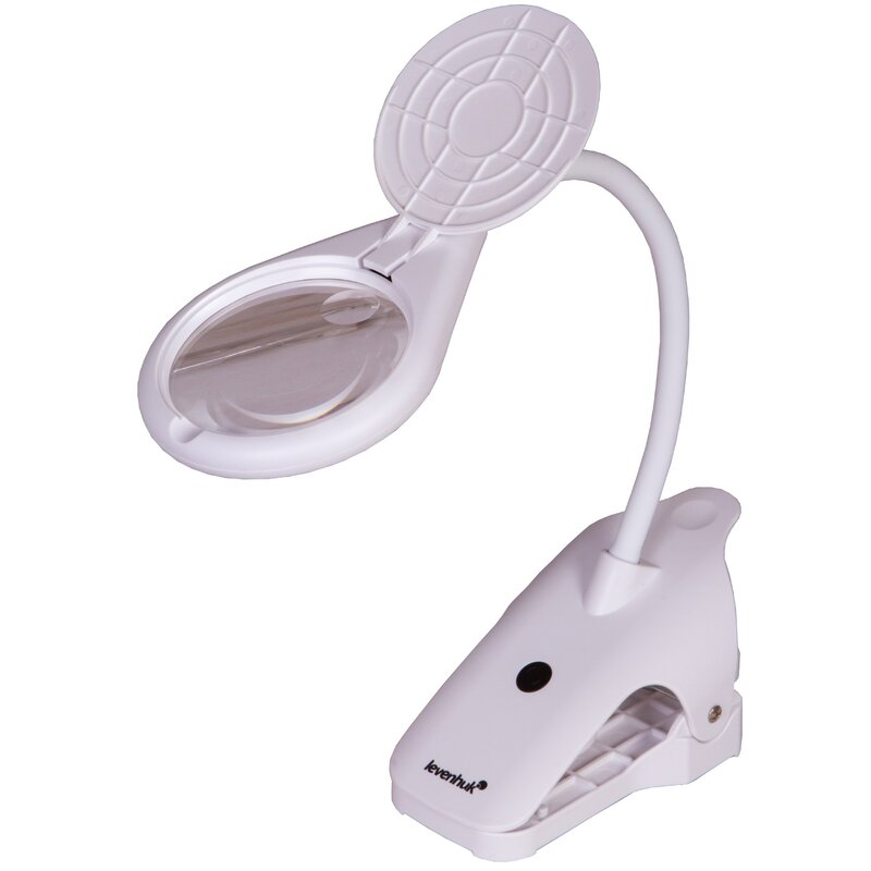 Lupa LEVENHUK Zeno Desk D15