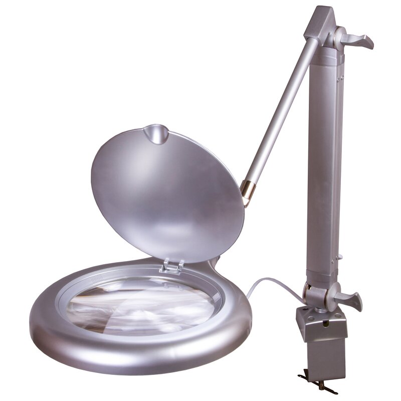 Lupa LEVENHUK Zeno Lamp ZL27