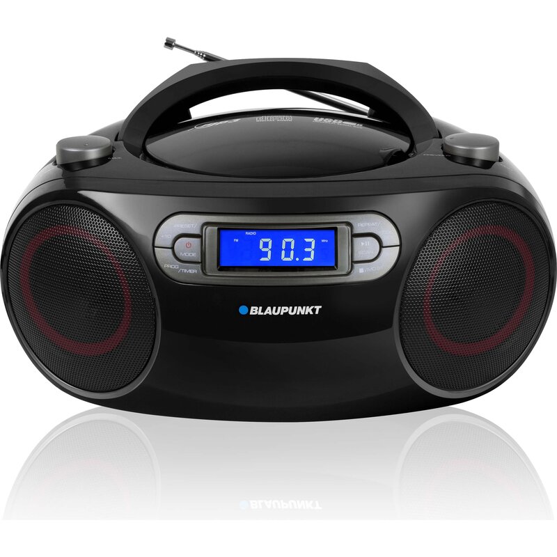 Blaupunkt BB18BK Czarny