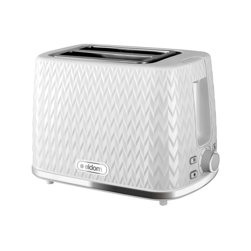 Toster ELDOM TO265 Nele Biały