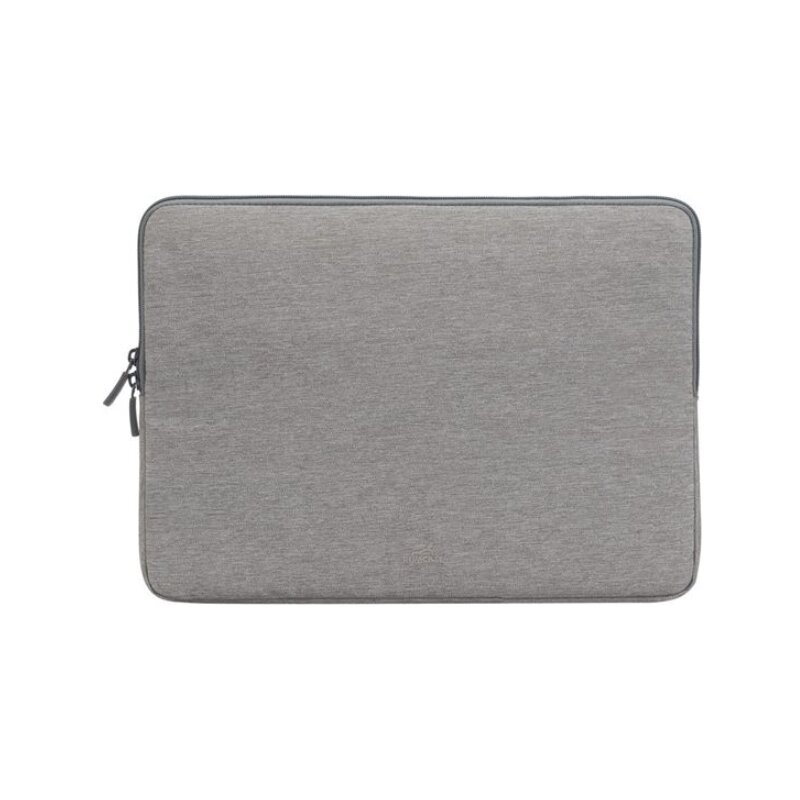 Etui na laptopa RIVACASE Suzuka 7705 15.6 cali Szary