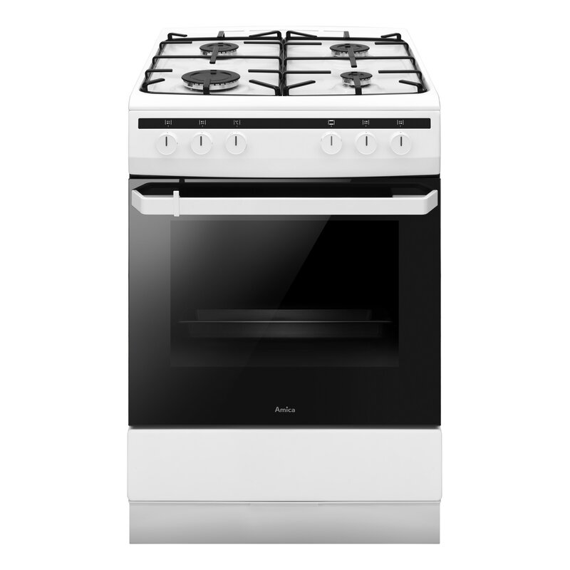 Amica 618GED2.33HZPF(W) Termoobieg
