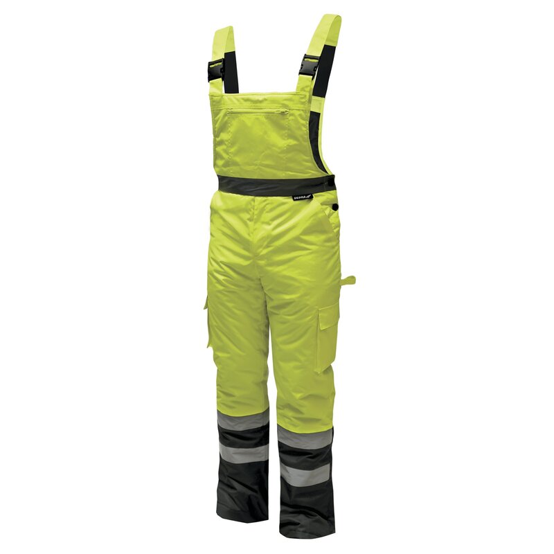 Spodnie robocze DEDRA BH80SO1-L ogrodniczki (rozmiar L/52)