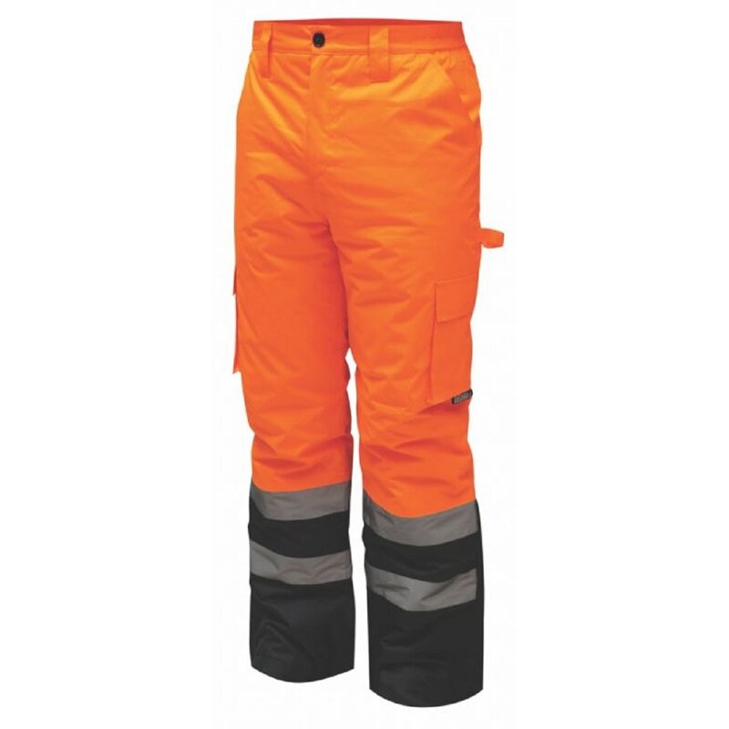 Spodnie robocze DEDRA BH80SP2-M (rozmiar M)