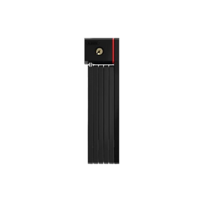 Zapięcie rowerowe ABUS Bordo Ugrip 5700/80 SH Folding lock Składane Czarny