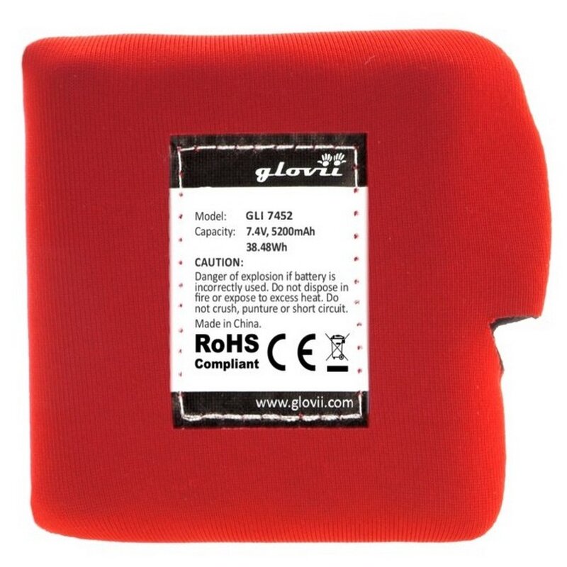 Bateria do podgrzewanej kurtki GLOVII GLI7452