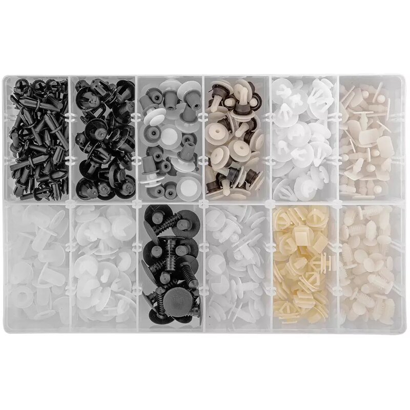 Zestaw spinek samochodowych NEO TOOLS 11-953 Peugeot (345 sztuk)