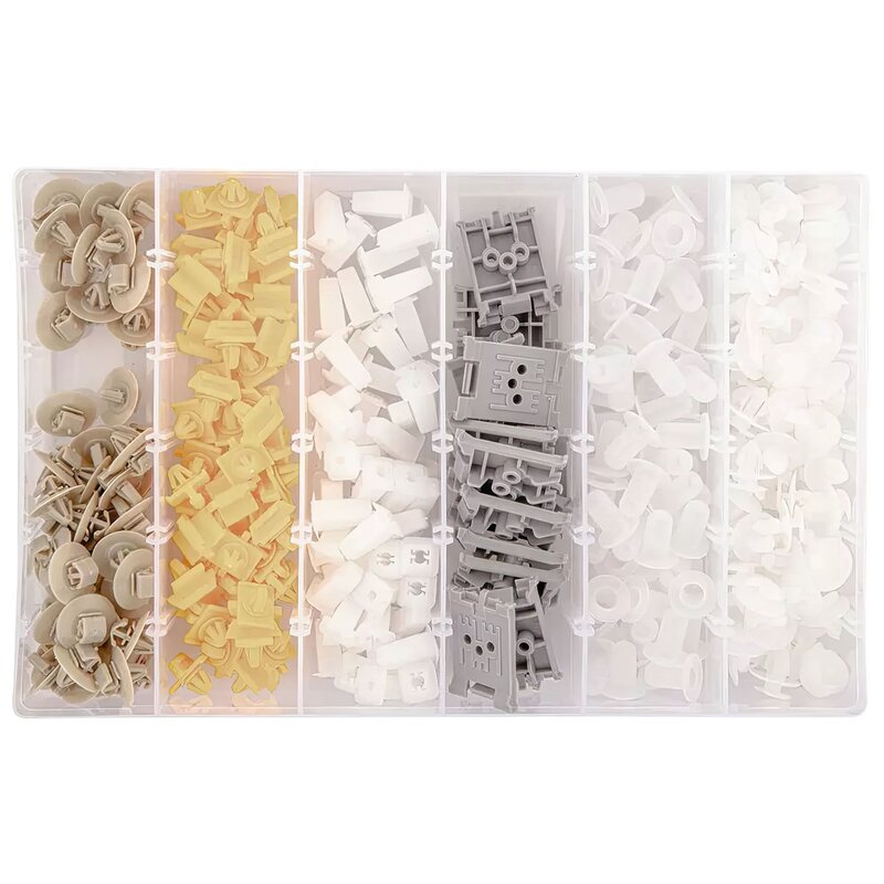 Zestaw spinek samochodowych NEO TOOLS 11-951 Renault (300 sztuk)