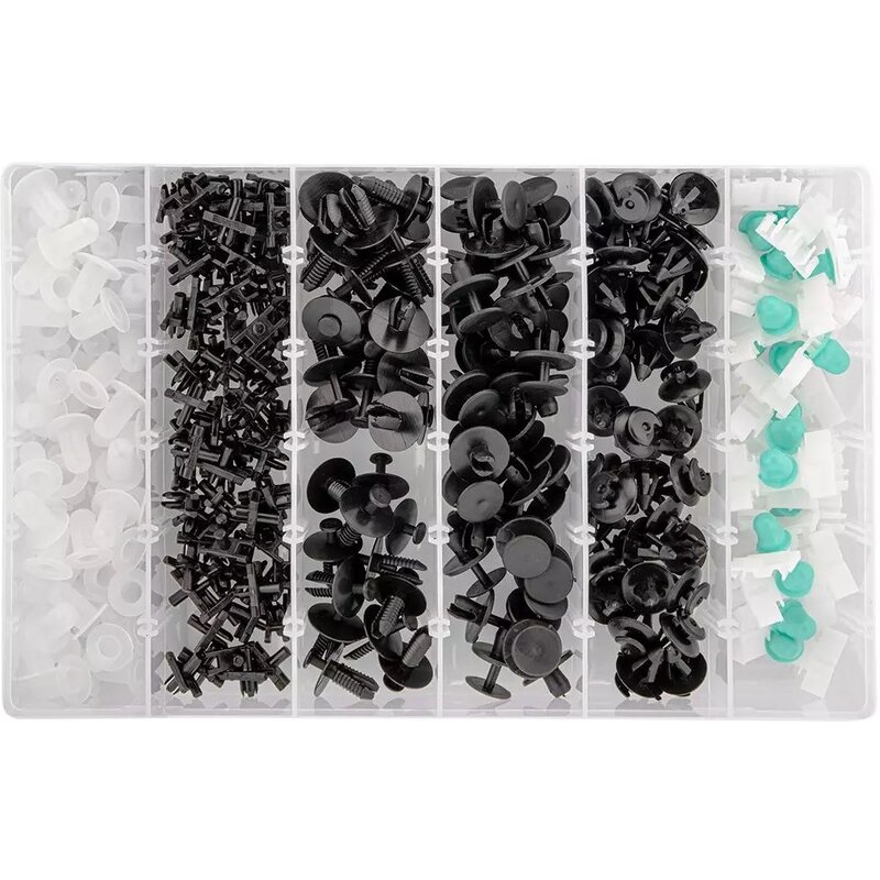 Zestaw spinek samochodowych NEO TOOLS 11-961 BMW (290 sztuk)