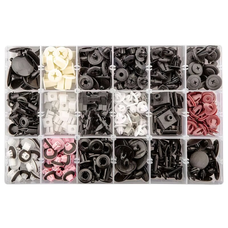 Zestaw spinek samochodowych NEO TOOLS 11-950 Toyota/Lexus (360 sztuk)