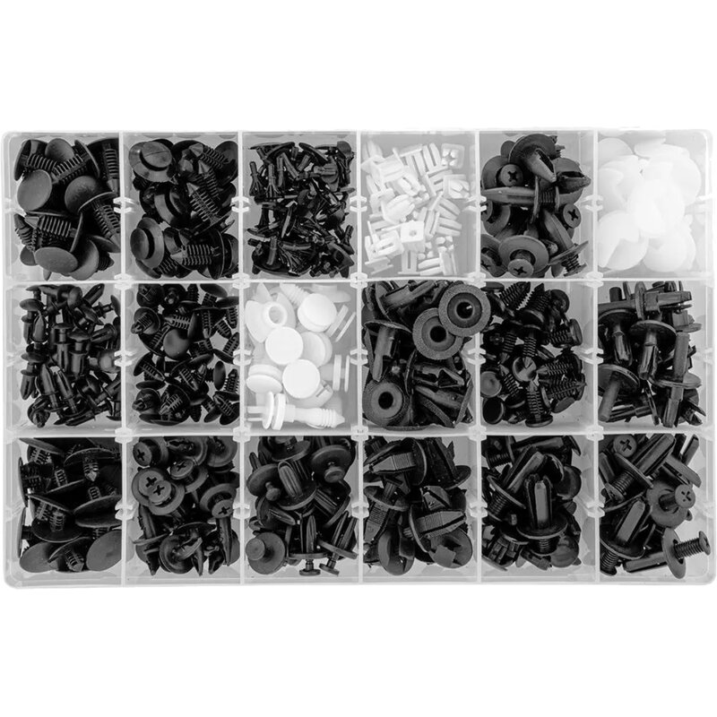 Zestaw spinek samochodowych NEO TOOLS 11-960 Ford (415 sztuk)