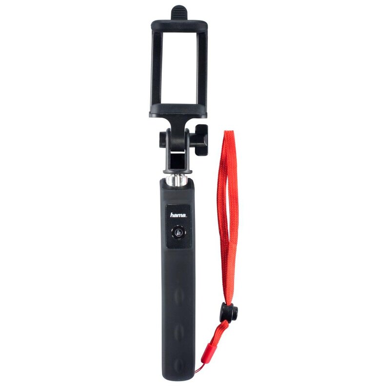 Kijek do selfie HAMA Selfie Fun 70 Bluetooth Czarny