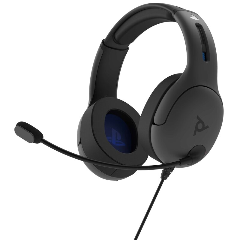 Słuchawki PDP LVL 50 Nauszne Czarny