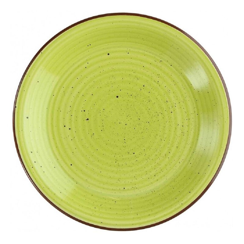 Talerz TOGNANA Art & Pepper 21 cm Zielony