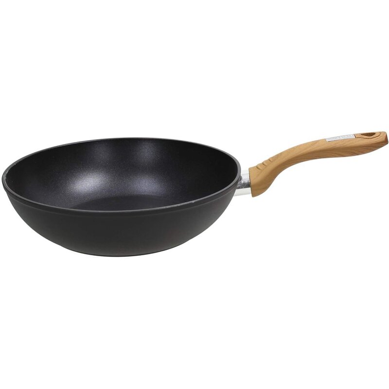 Patelnia wok TOGNANA Country Chic Diamond 28 cm