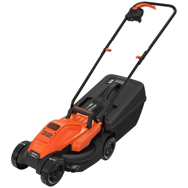 Kosiarka elektryczna Black&Decker BEMW451 1200W 320mm