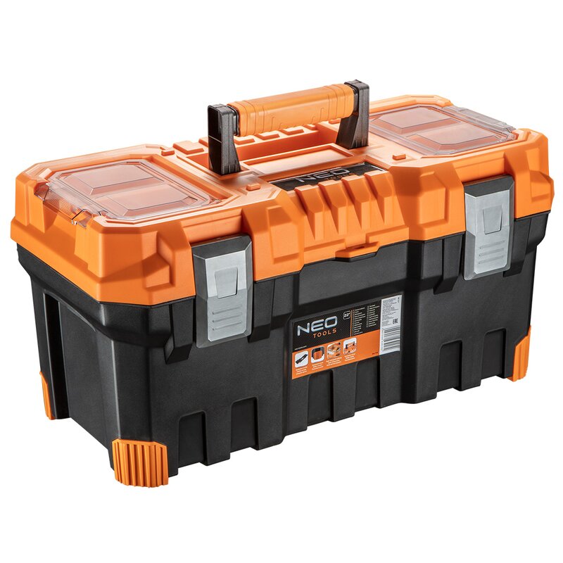 Skrzynka narzędziowa NEO TOOLS 84-114