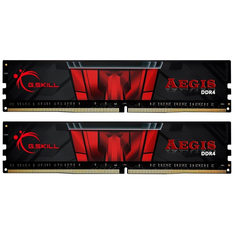 Pamięć RAM G.SKILL Aegis 32GB (2x16GB) DDR4 3200MT/s CL16