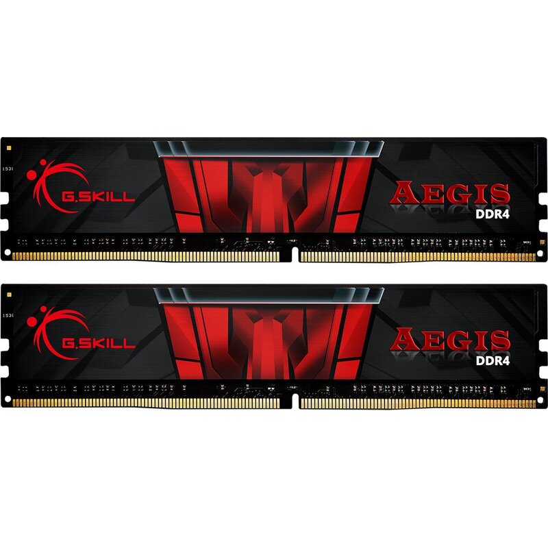 Pamięć RAM G.SKILL Aegis 16GB (2x8GB) DDR4 3200MT/s CL16