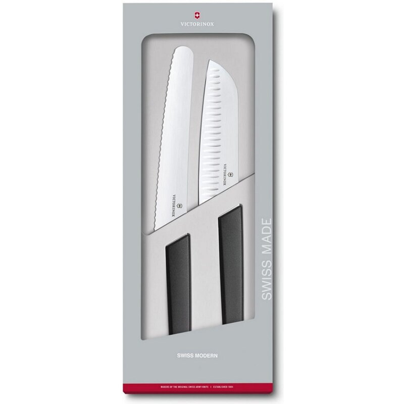 Zestaw noży VICTORINOX Swiss Modern 6909322G (2 elementy)