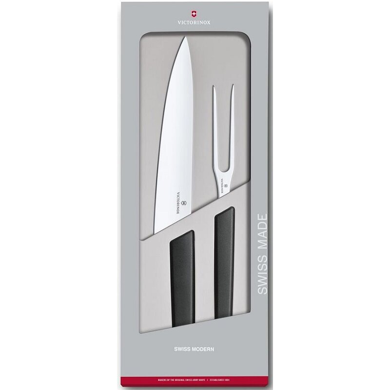 Zestaw do porcjowania VICTORINOX Swiss Modern 6.9093.21G (2 elementy)