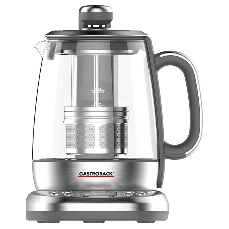 Gastroback 42440 1,5l 2000W Regulacja temperatury
