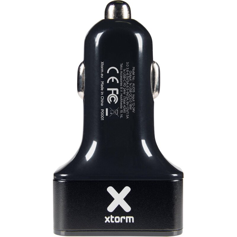 Ładowarka samochodowa XTORM XAU013 40W Czarny