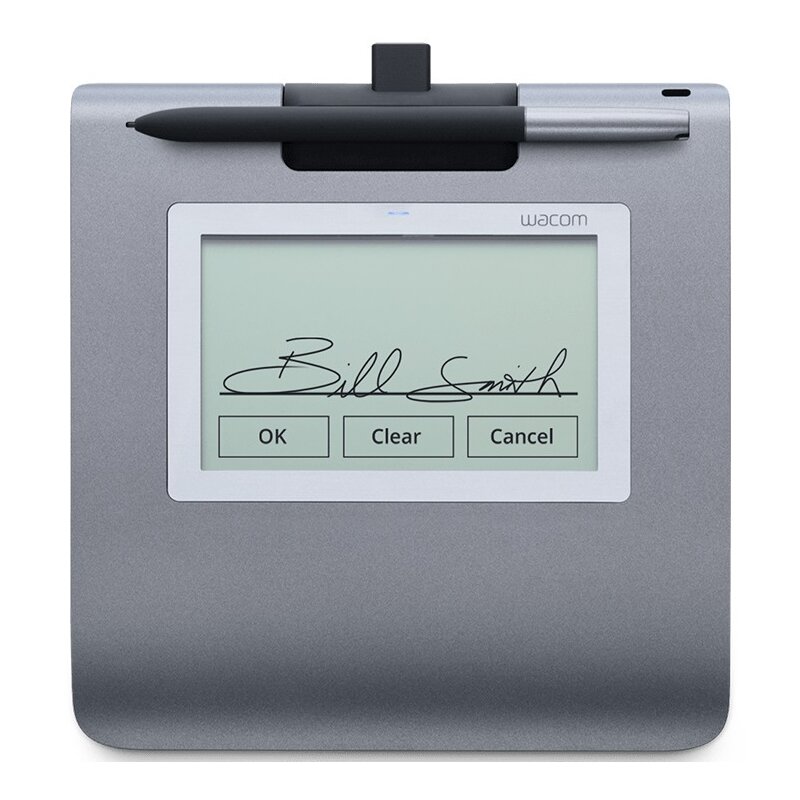 Tablet graficzny WACOM Signature Set STU-430