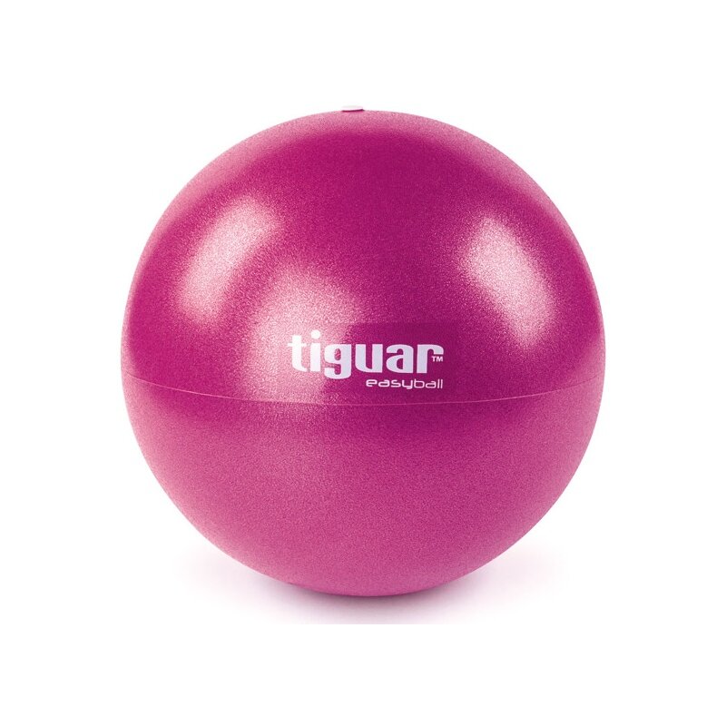 Piłka gimnastyczna TIGUAR Easyball Fioletowy (23 cm)